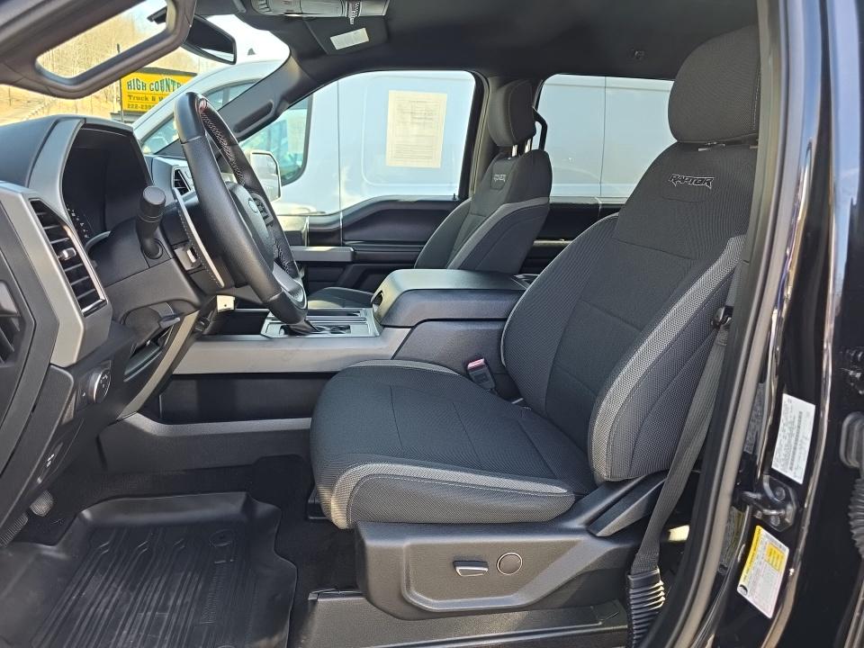 2019 Ford F-150 Raptor AWD