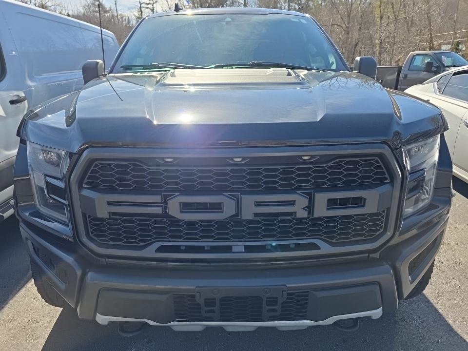 2019 Ford F-150 Raptor AWD
