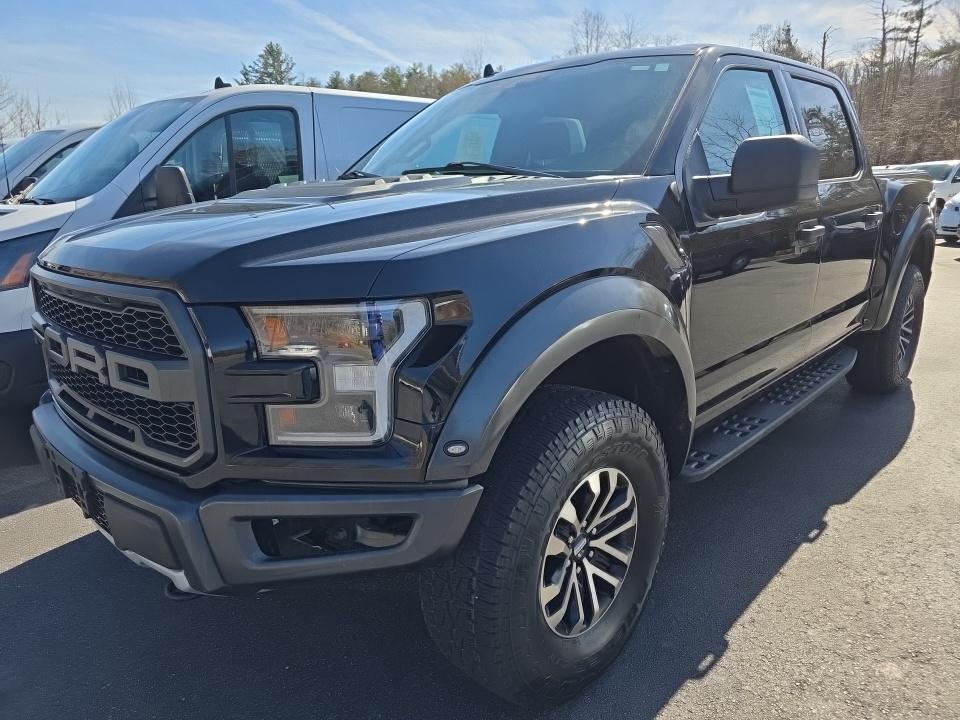 2019 Ford F-150 Raptor AWD
