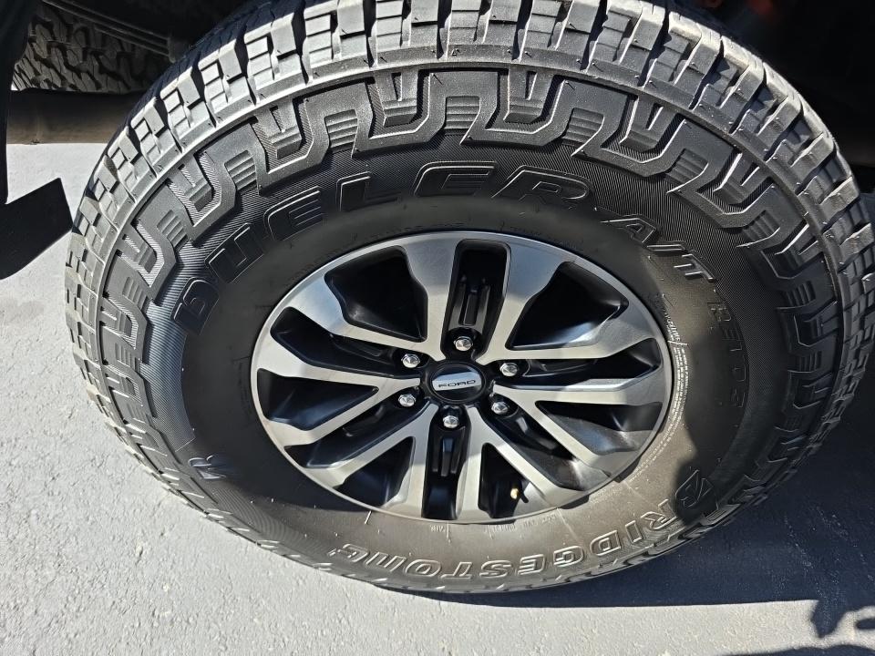 2019 Ford F-150 Raptor AWD