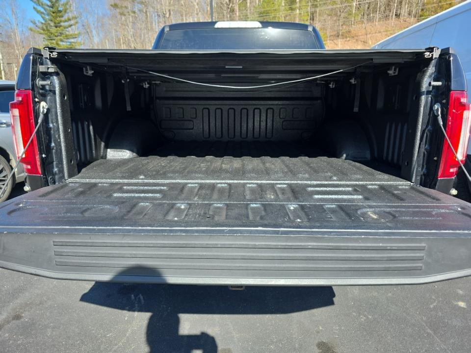 2019 Ford F-150 Raptor AWD