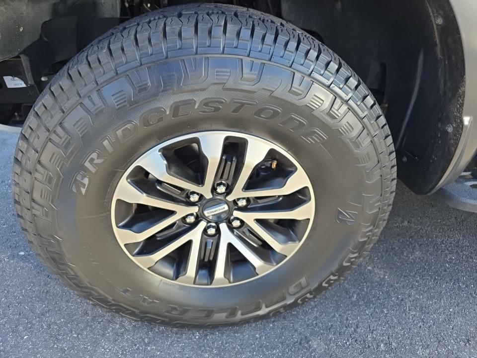 2019 Ford F-150 Raptor AWD