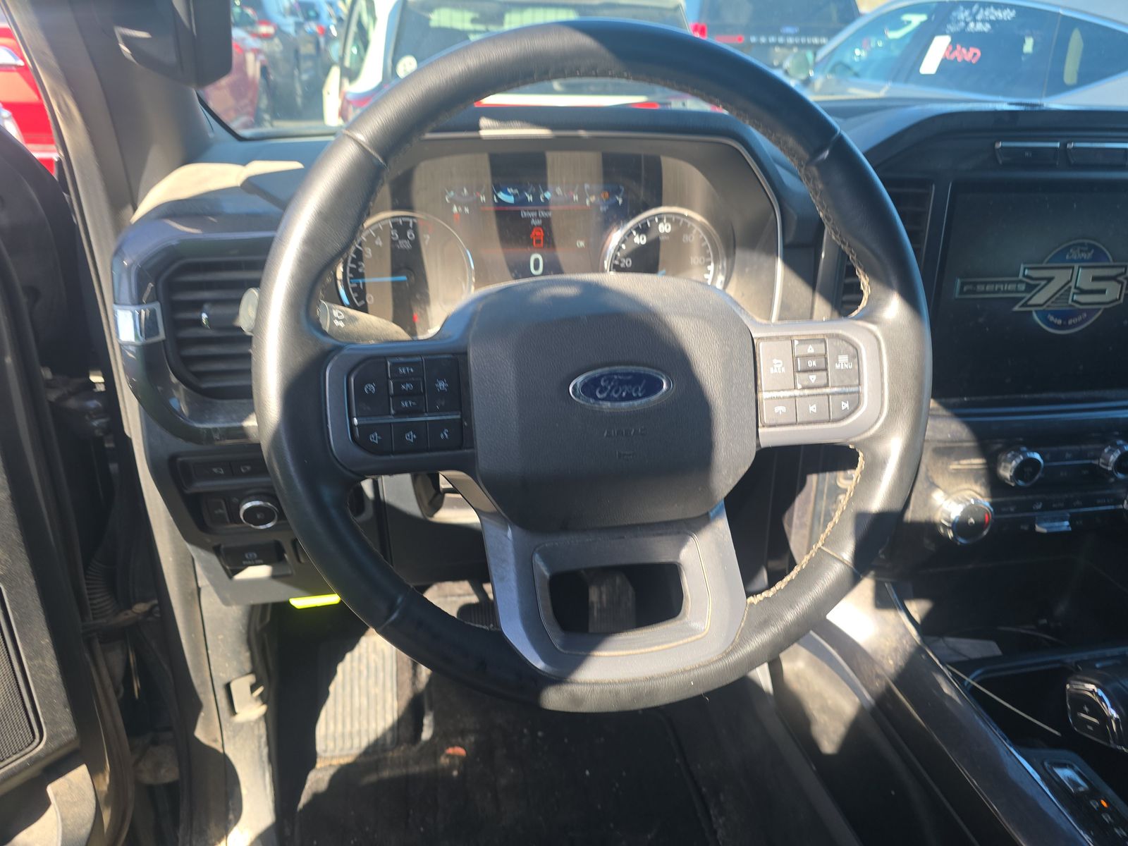 2023 Ford F-150 XLT AWD