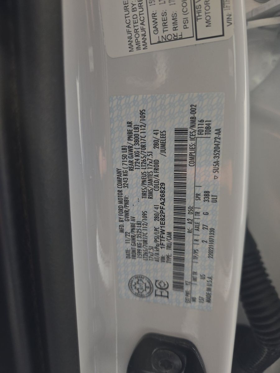 2023 Ford F-150 XLT AWD