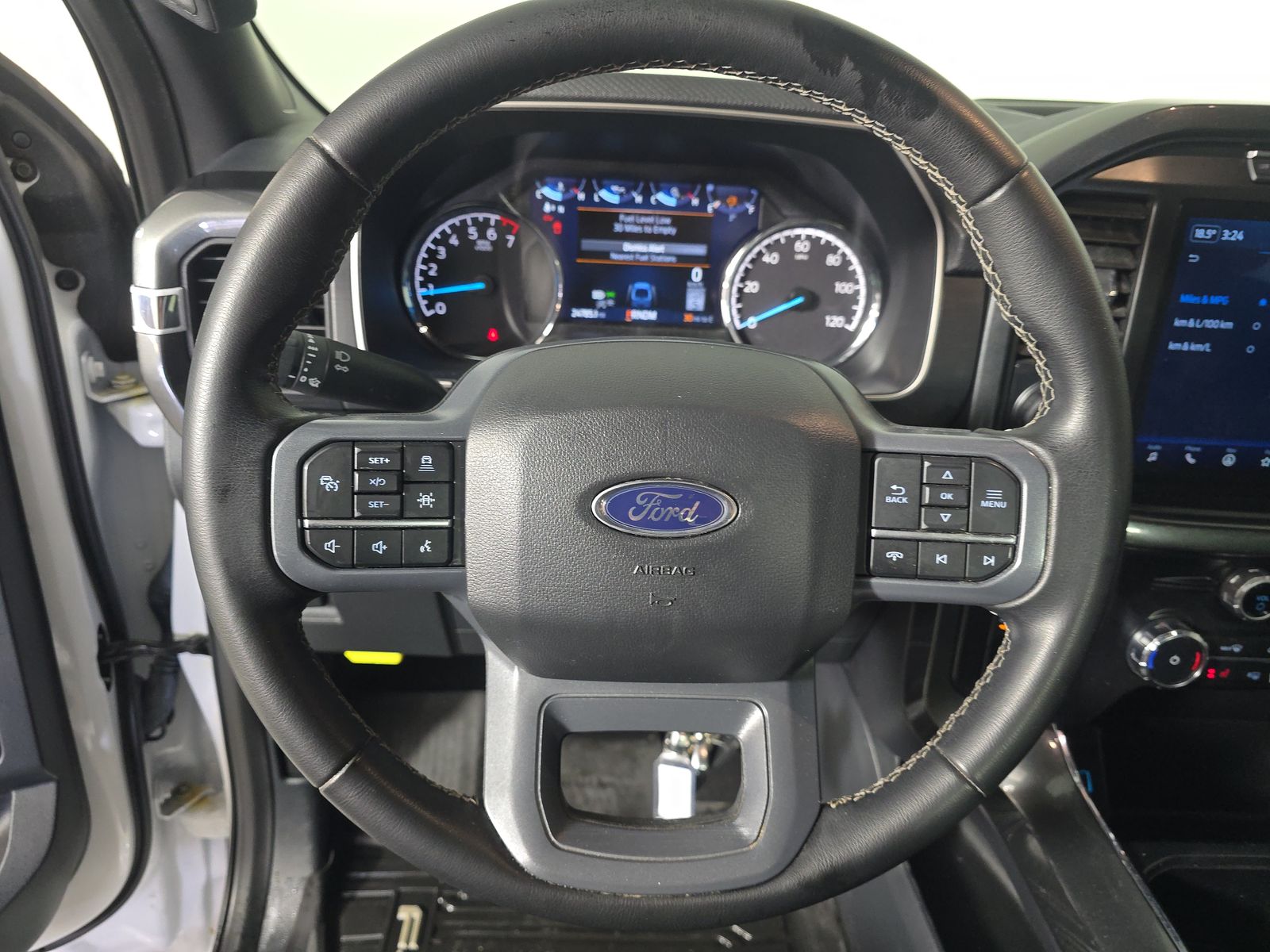 2023 Ford F-150 XLT AWD