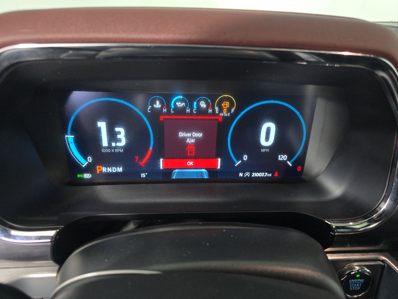 2023 Ford F-150 Lariat AWD