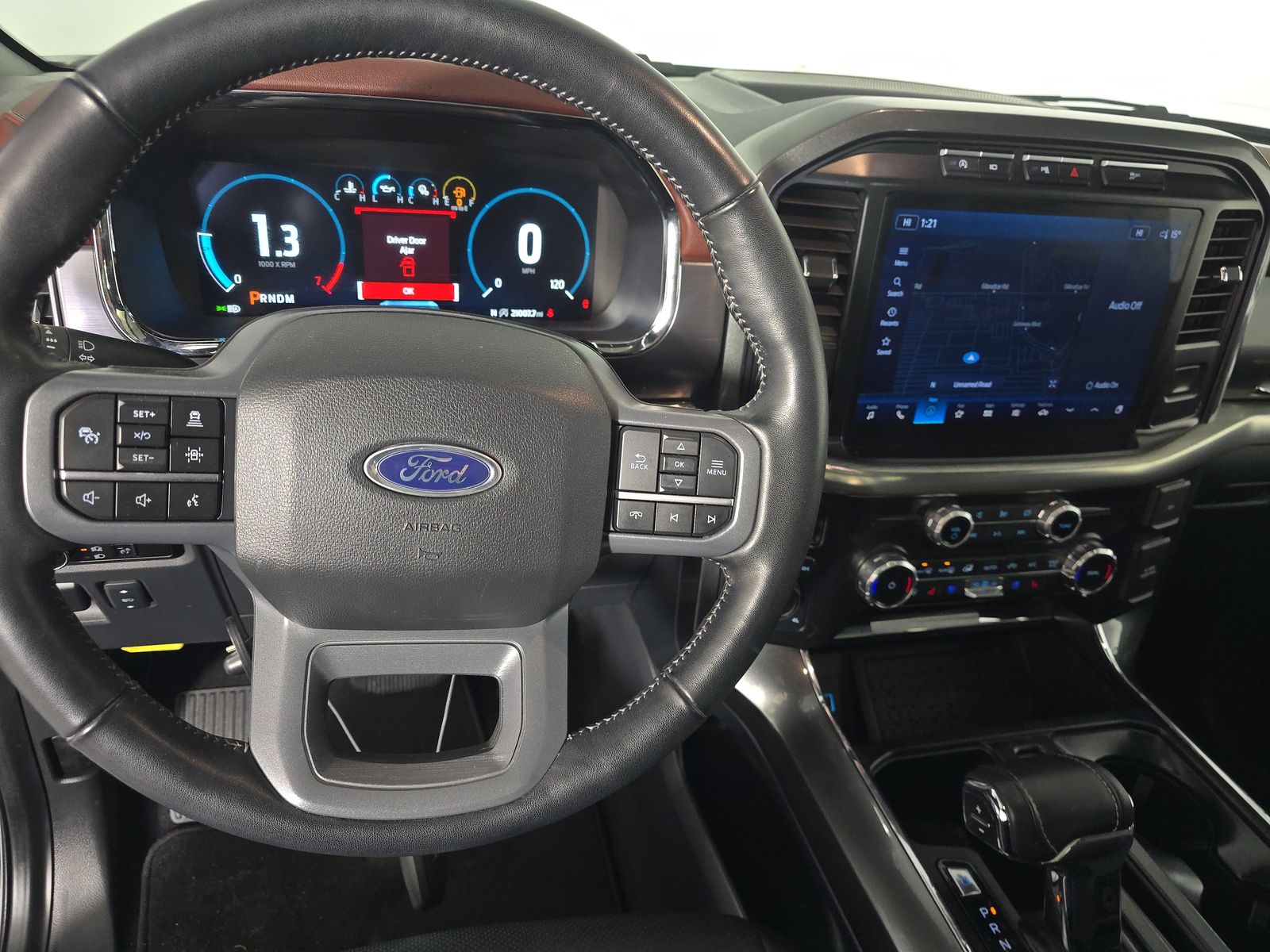 2023 Ford F-150 Lariat AWD