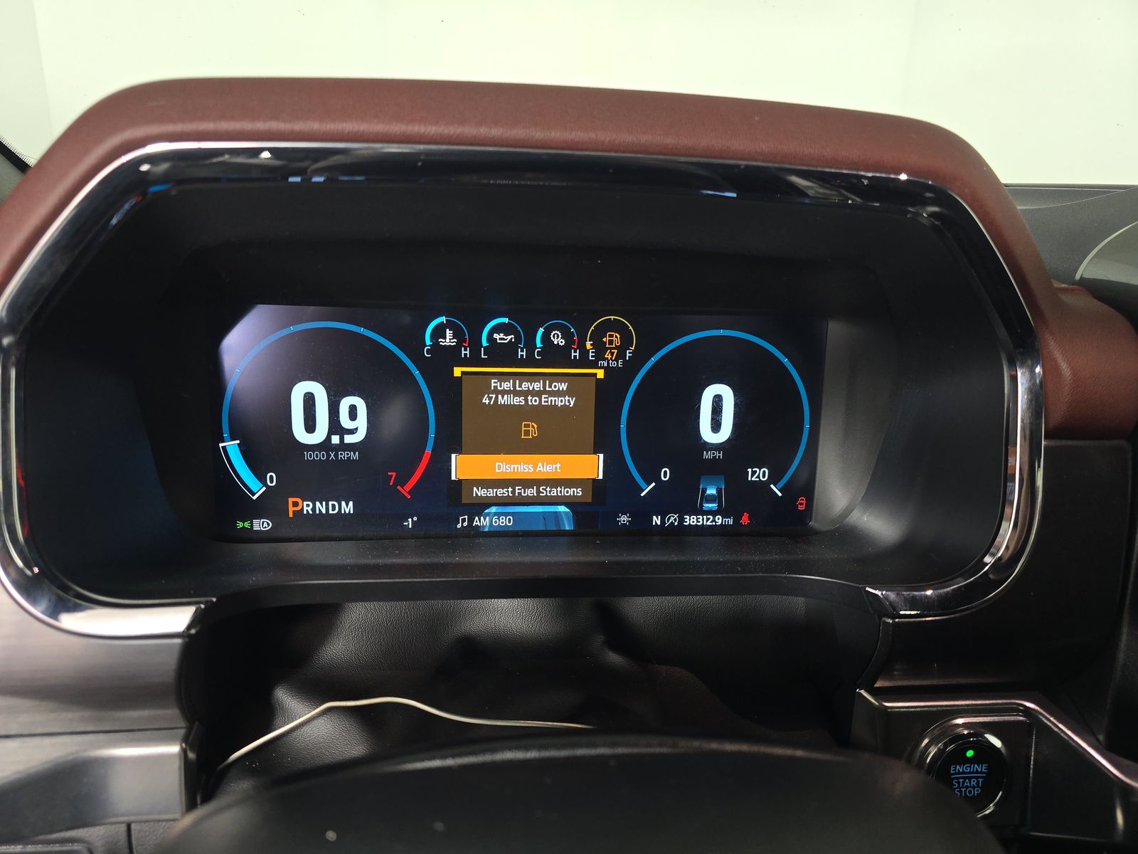 2023 Ford F-150 Lariat AWD