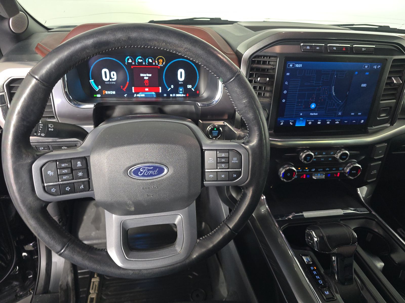2023 Ford F-150 Lariat AWD