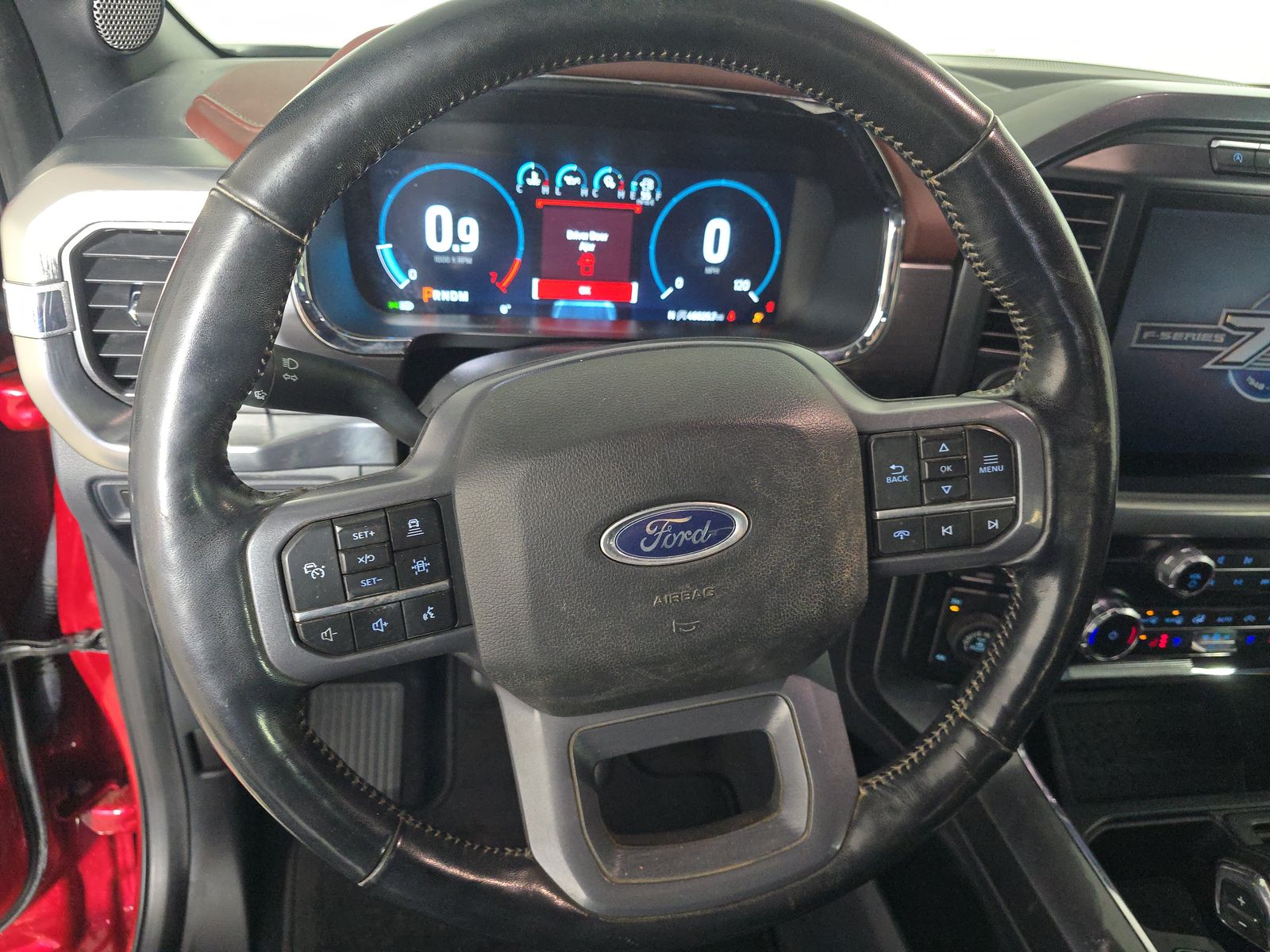 2023 Ford F-150 Lariat AWD
