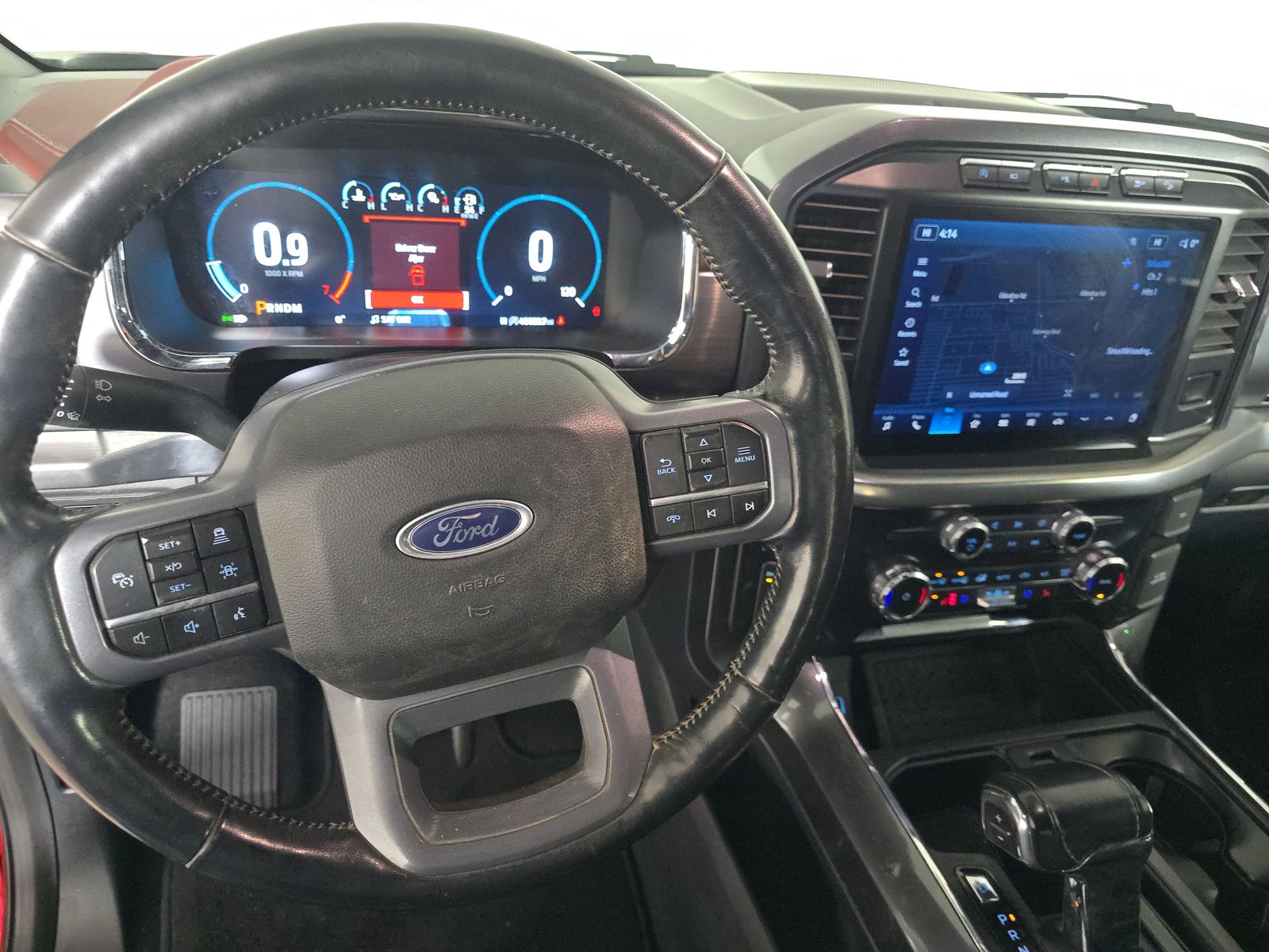 2023 Ford F-150 Lariat AWD