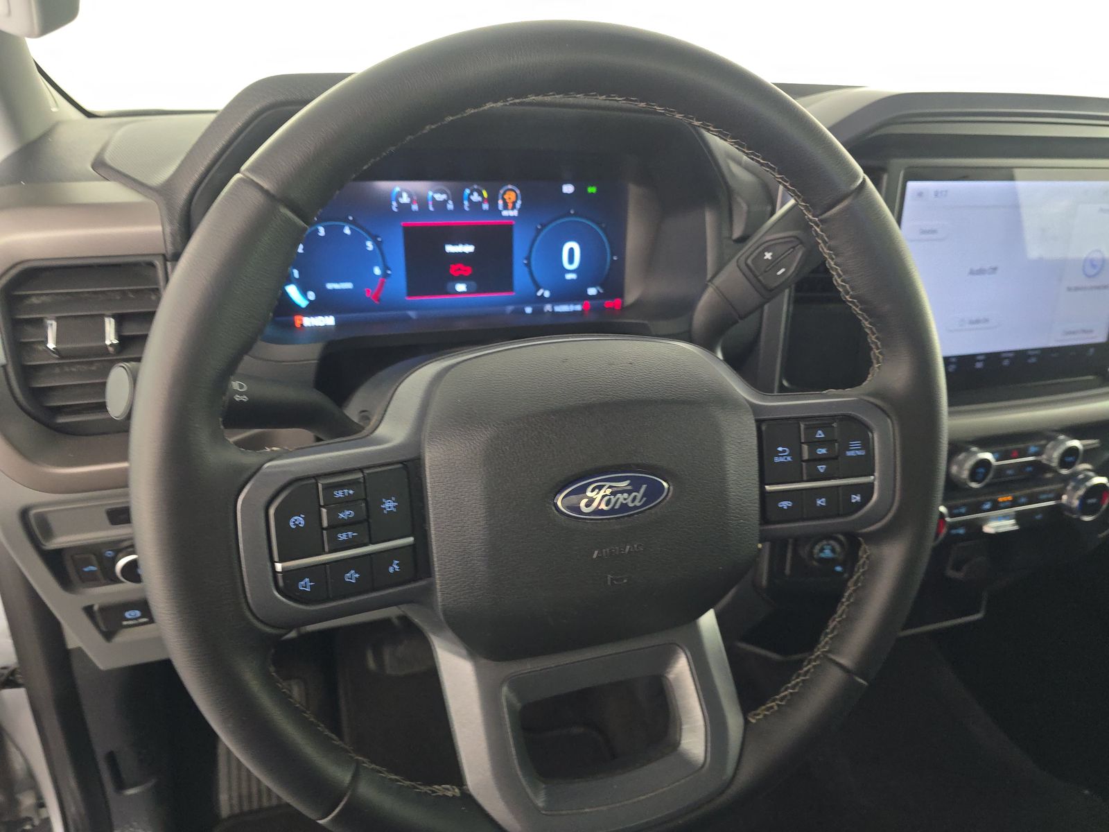 2025 Ford F-150 XLT AWD