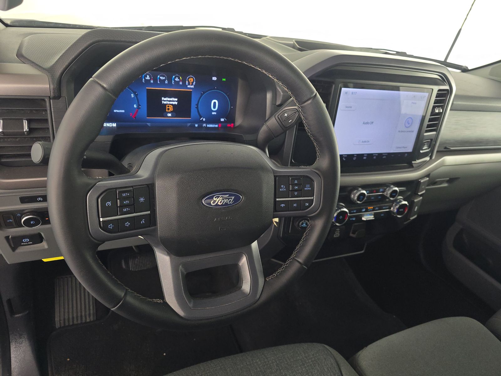 2025 Ford F-150 XLT AWD