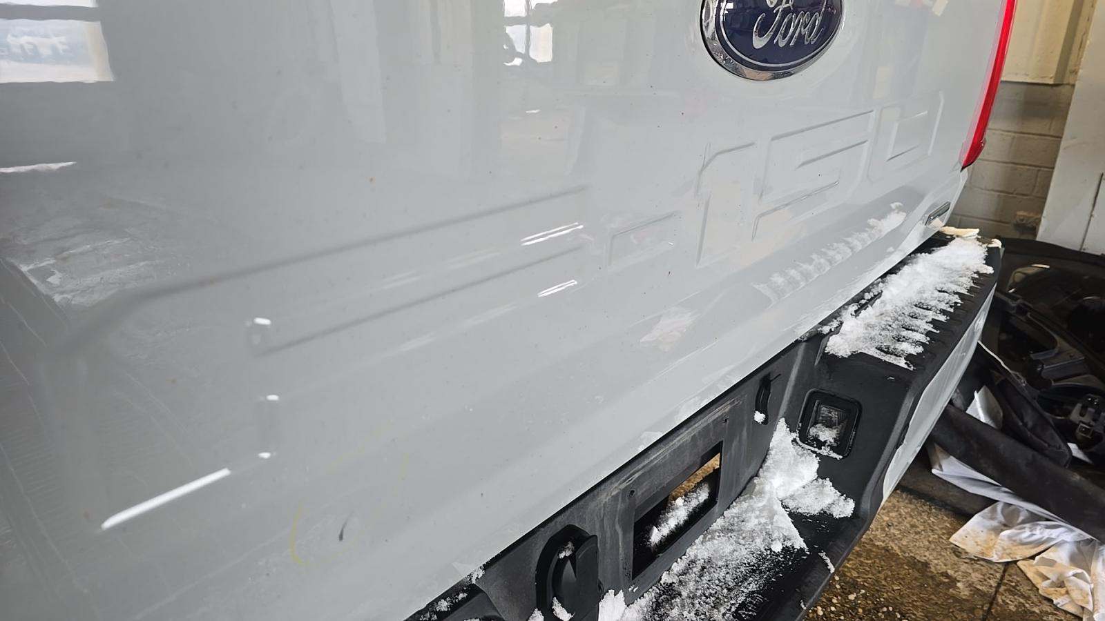 2023 Ford F-150 Lariat AWD