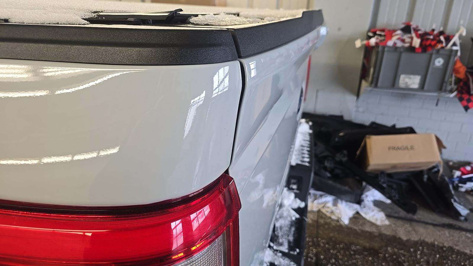 2023 Ford F-150 Lariat AWD