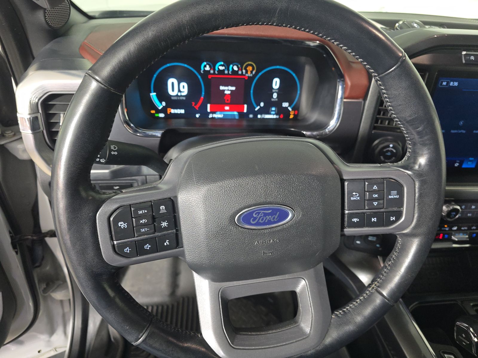 2023 Ford F-150 Lariat AWD