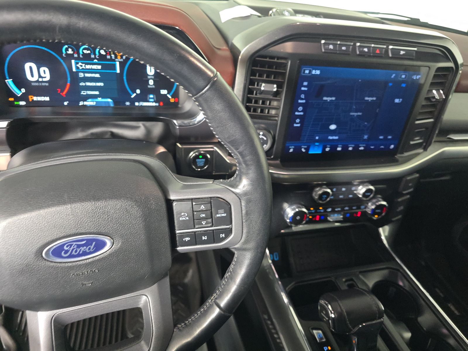 2023 Ford F-150 Lariat AWD