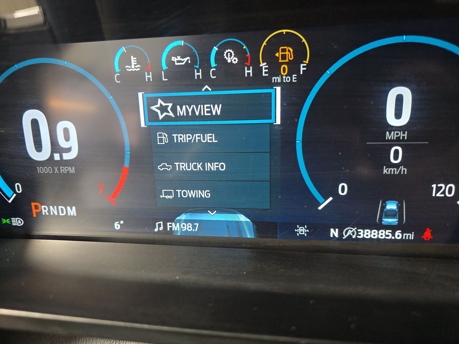 2023 Ford F-150 Lariat AWD