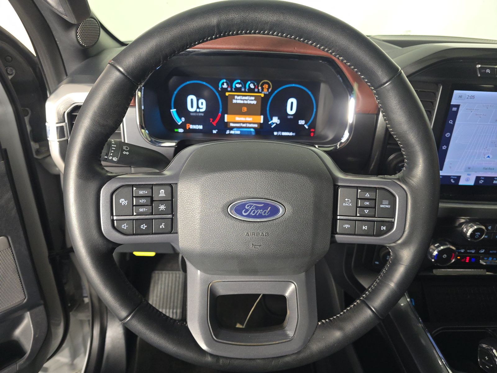 2023 Ford F-150 Lariat AWD