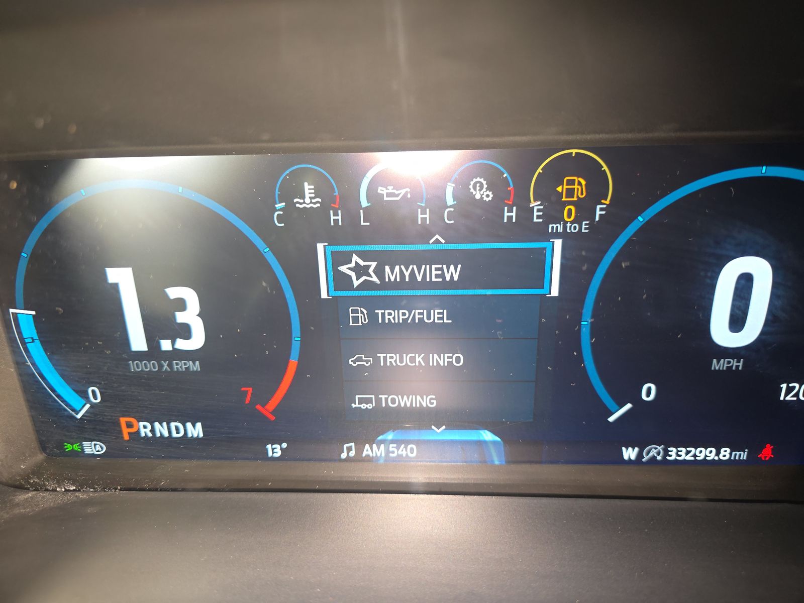 2023 Ford F-150 Lariat AWD