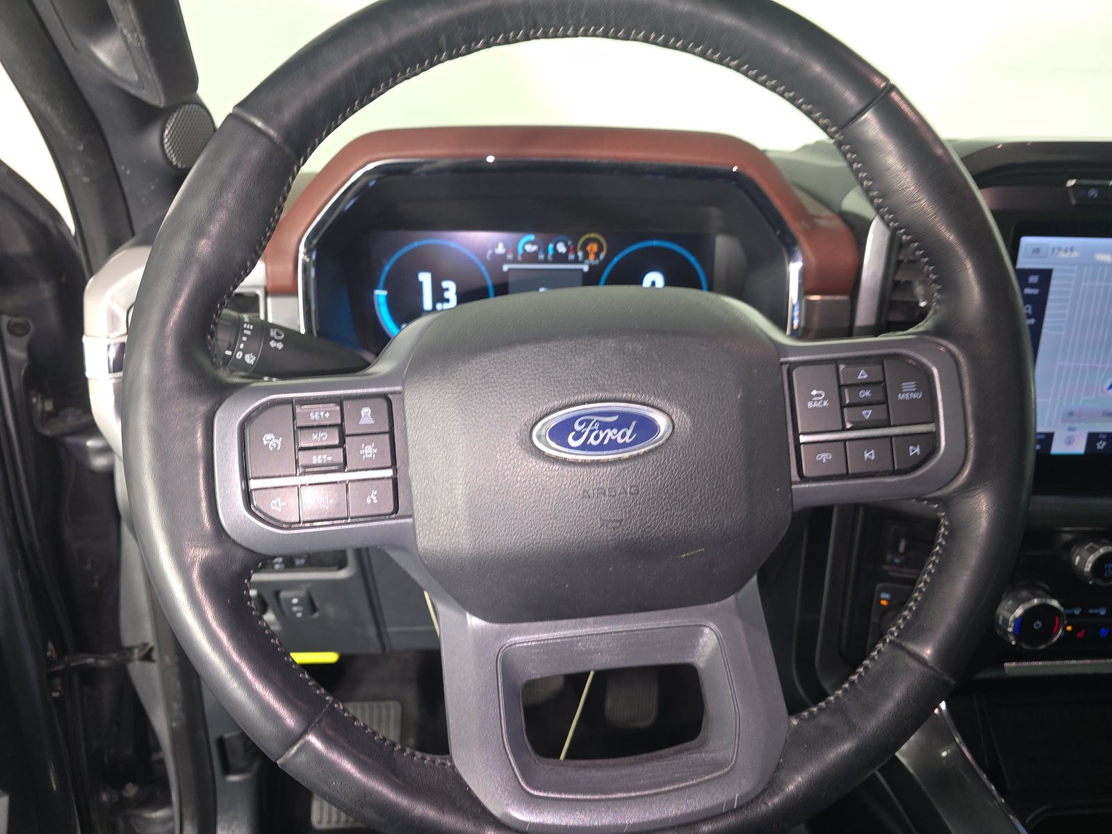 2023 Ford F-150 Lariat AWD