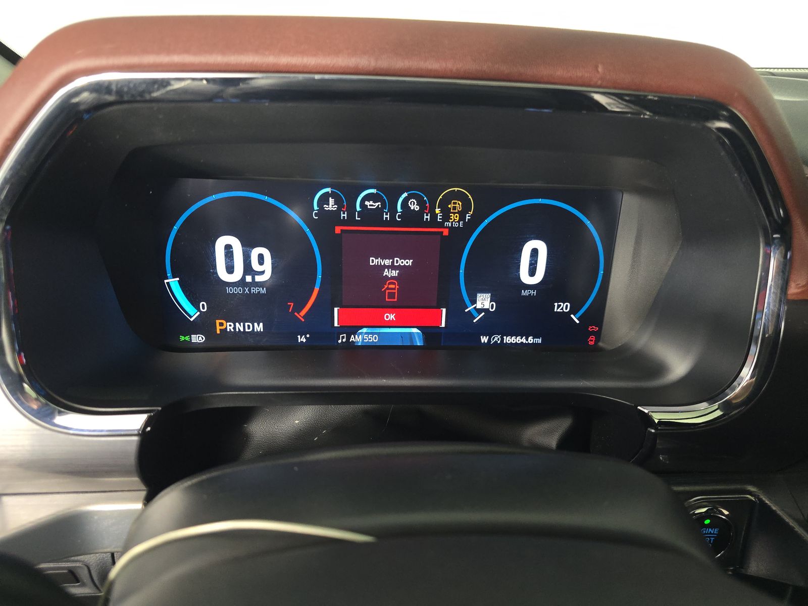 2023 Ford F-150 Lariat AWD