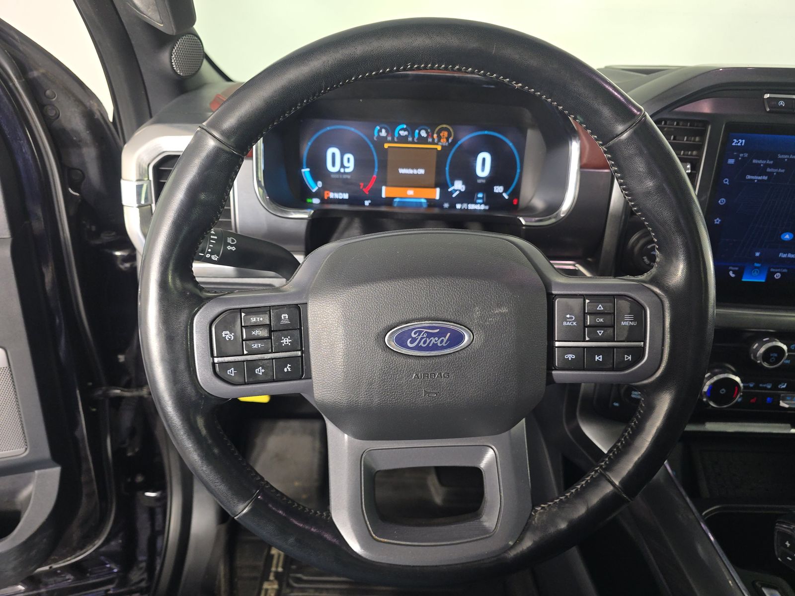 2023 Ford F-150 Lariat AWD