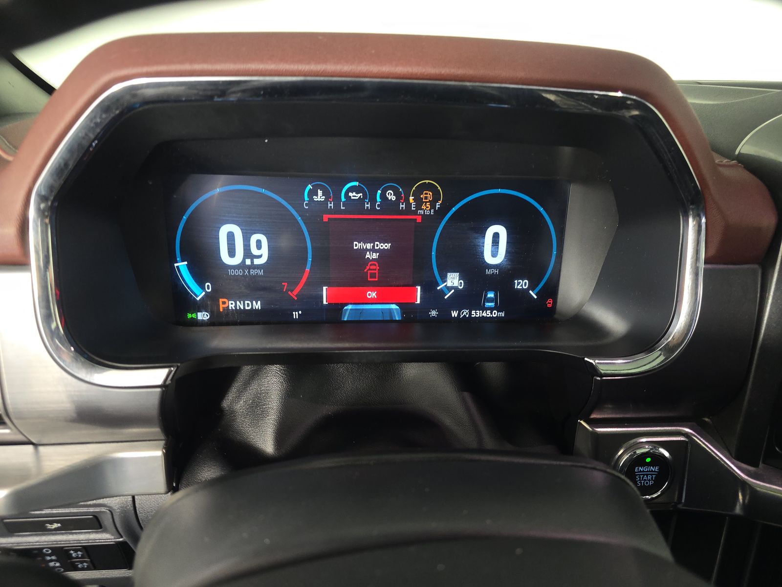 2023 Ford F-150 Lariat AWD