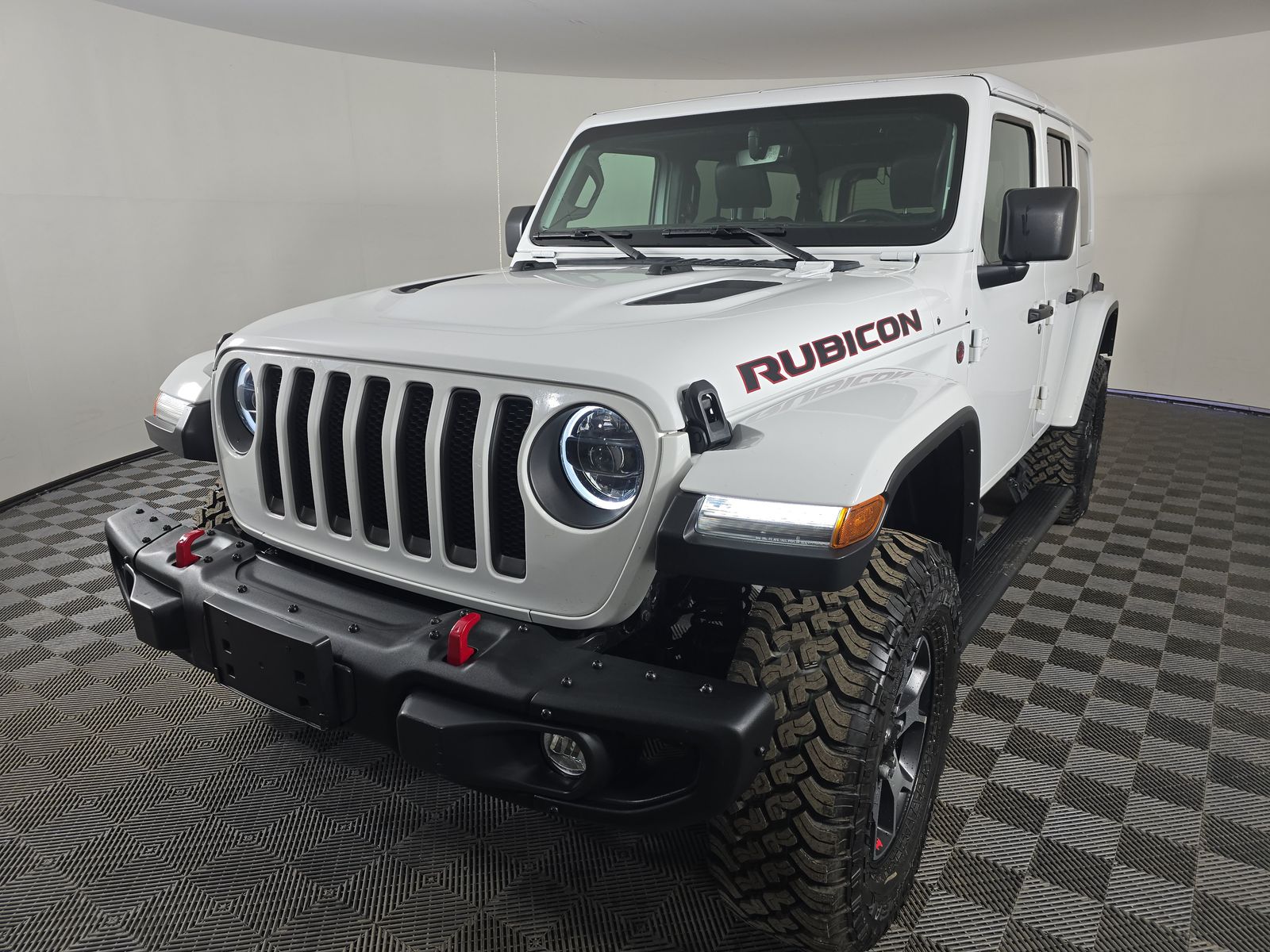 2023 Jeep Wrangler Rubicon AWD