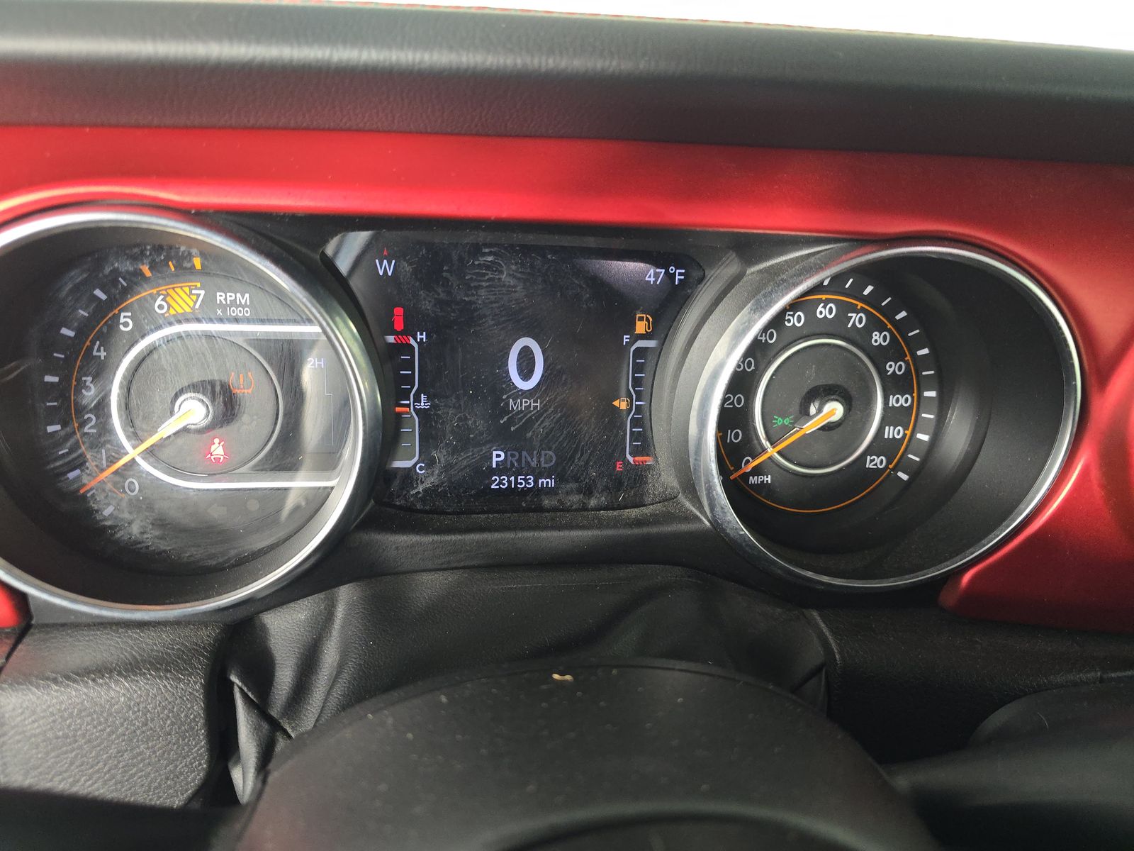 2023 Jeep Wrangler Rubicon AWD
