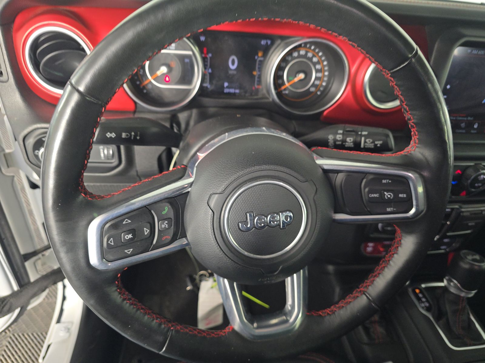 2023 Jeep Wrangler Rubicon AWD