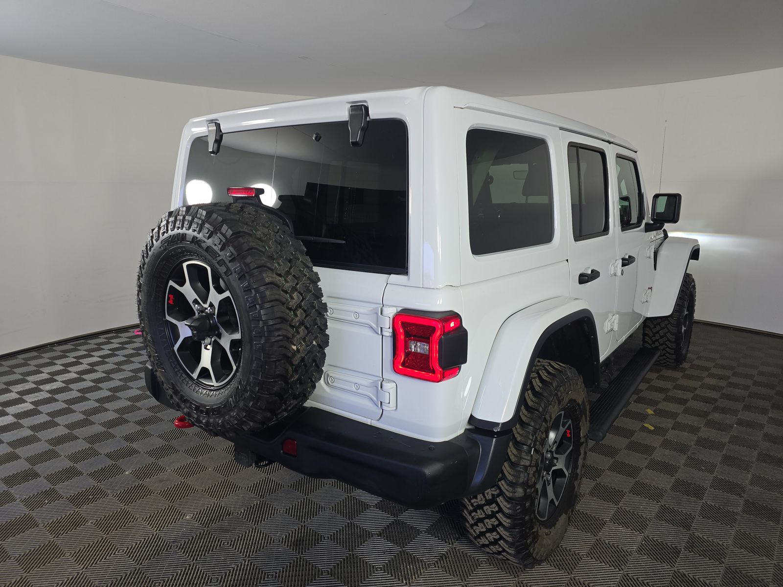 2023 Jeep Wrangler Rubicon AWD