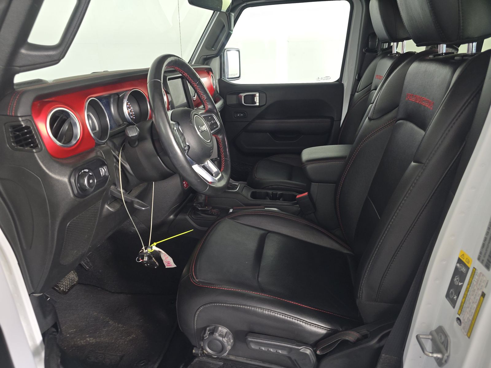 2023 Jeep Wrangler Rubicon AWD