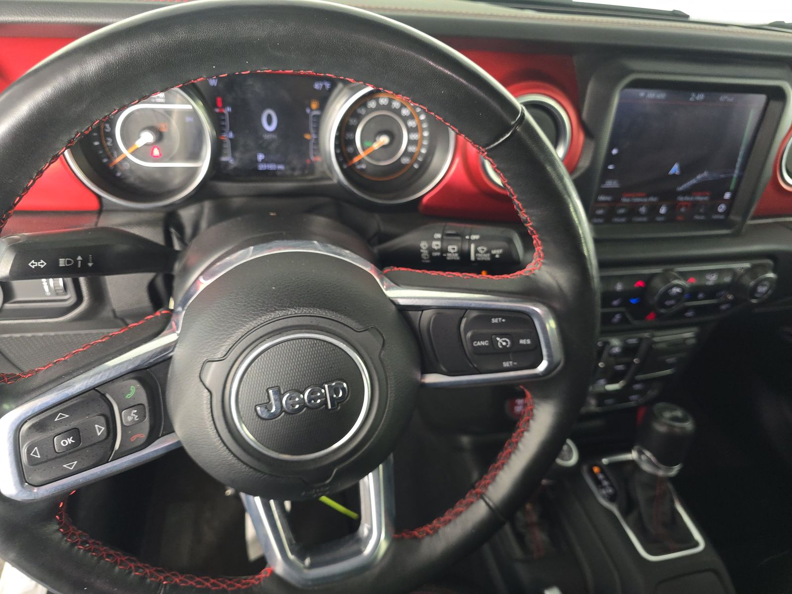 2023 Jeep Wrangler Rubicon AWD