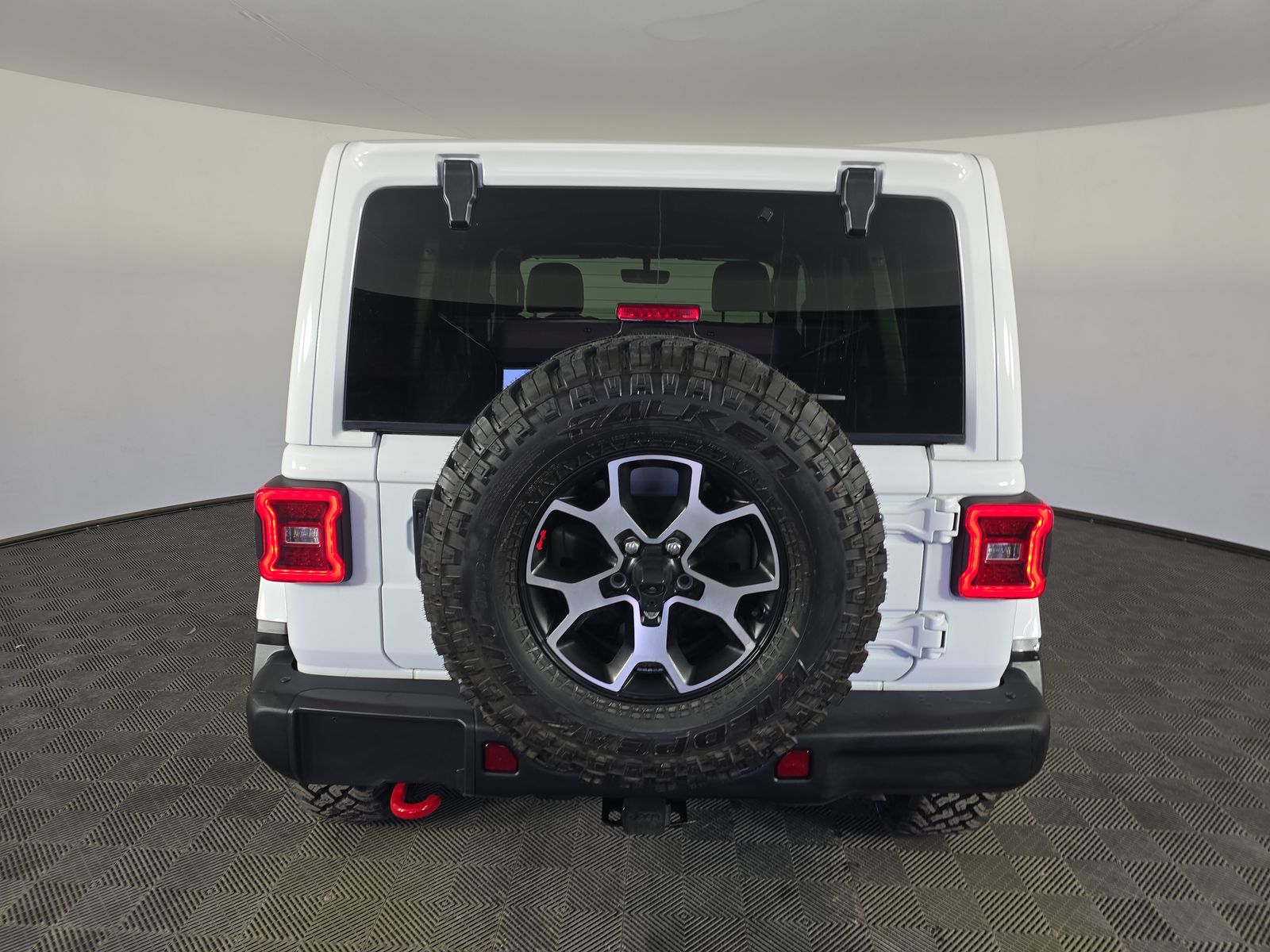 2023 Jeep Wrangler Rubicon AWD