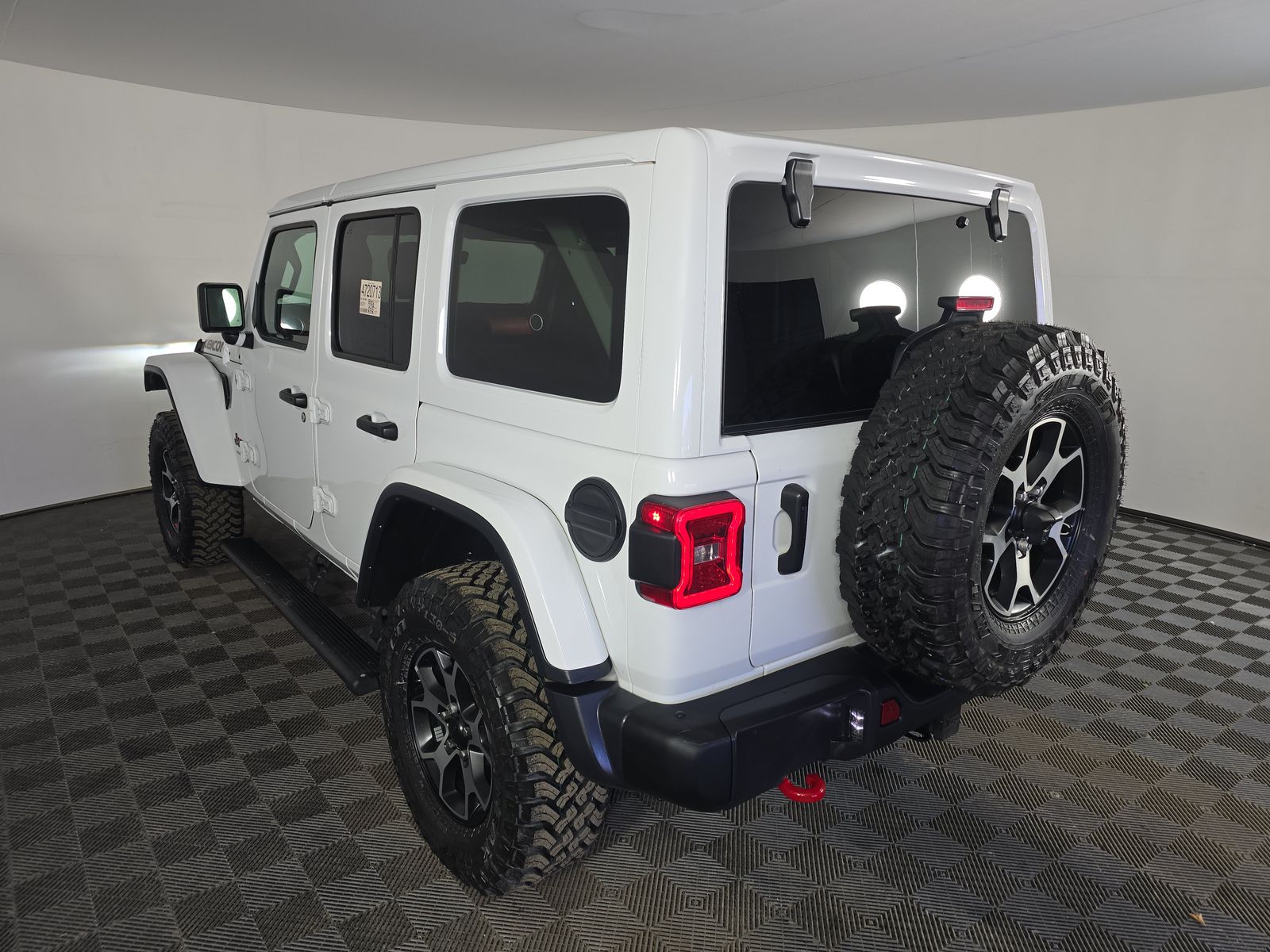 2023 Jeep Wrangler Rubicon AWD