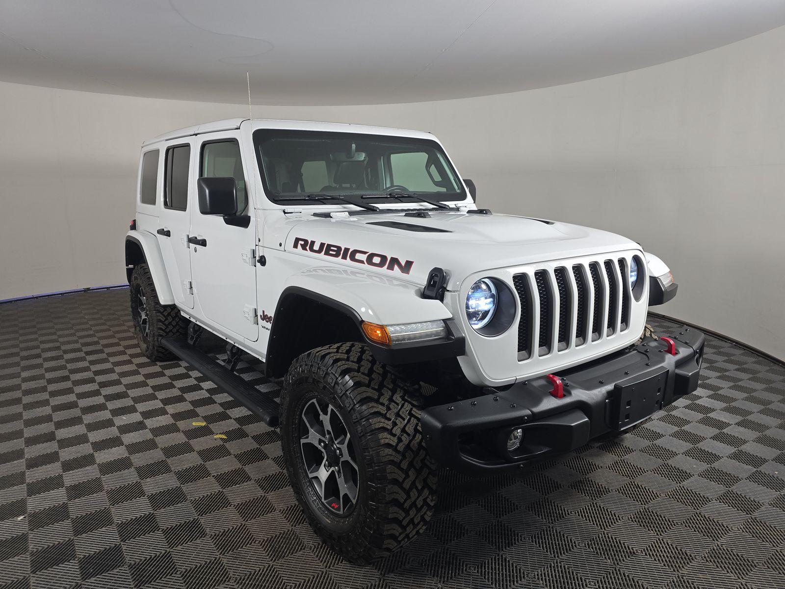 2023 Jeep Wrangler Rubicon AWD