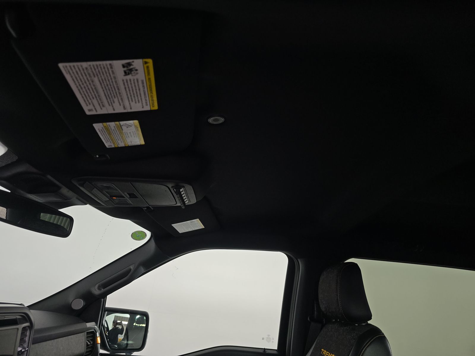 2025 Ford F-150 Tremor AWD