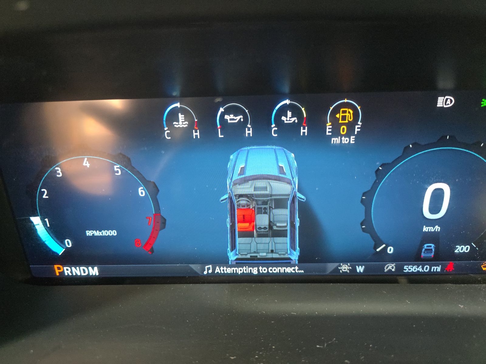 2025 Ford F-150 Tremor AWD