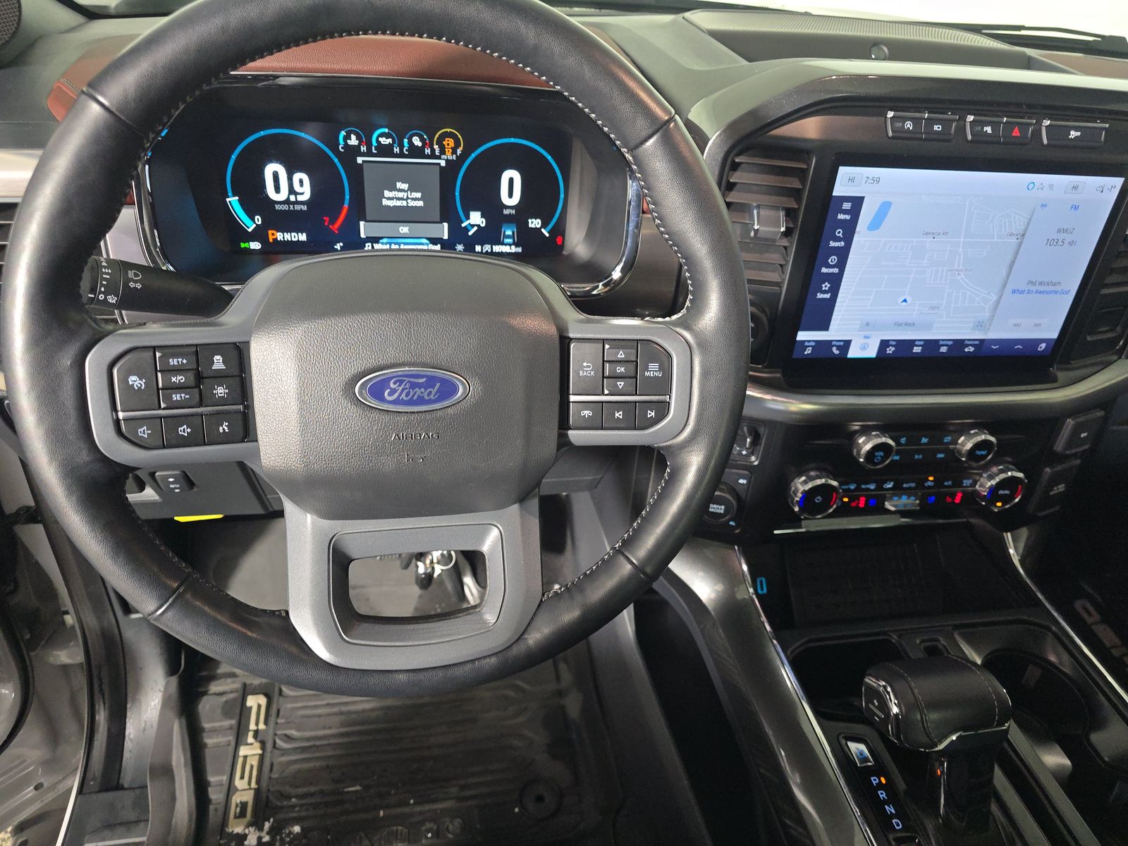 2023 Ford F-150 Lariat AWD