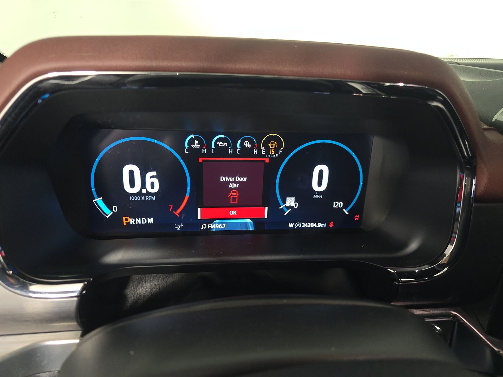 2023 Ford F-150 Lariat AWD