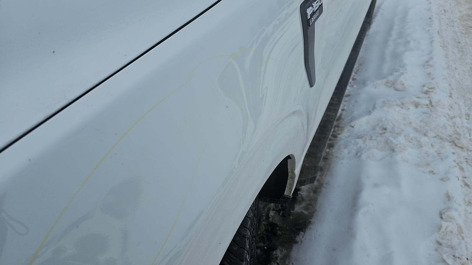 2023 Ford F-150 Lariat AWD