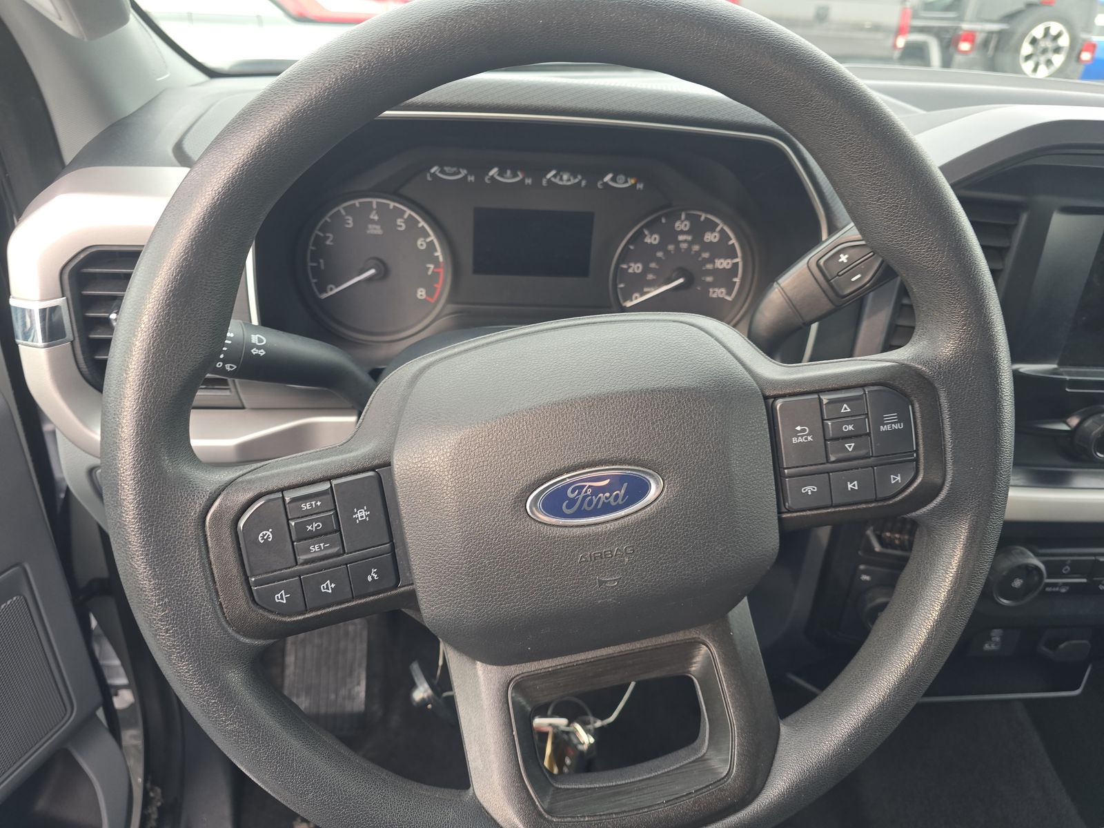 2023 Ford F-150 XLT AWD