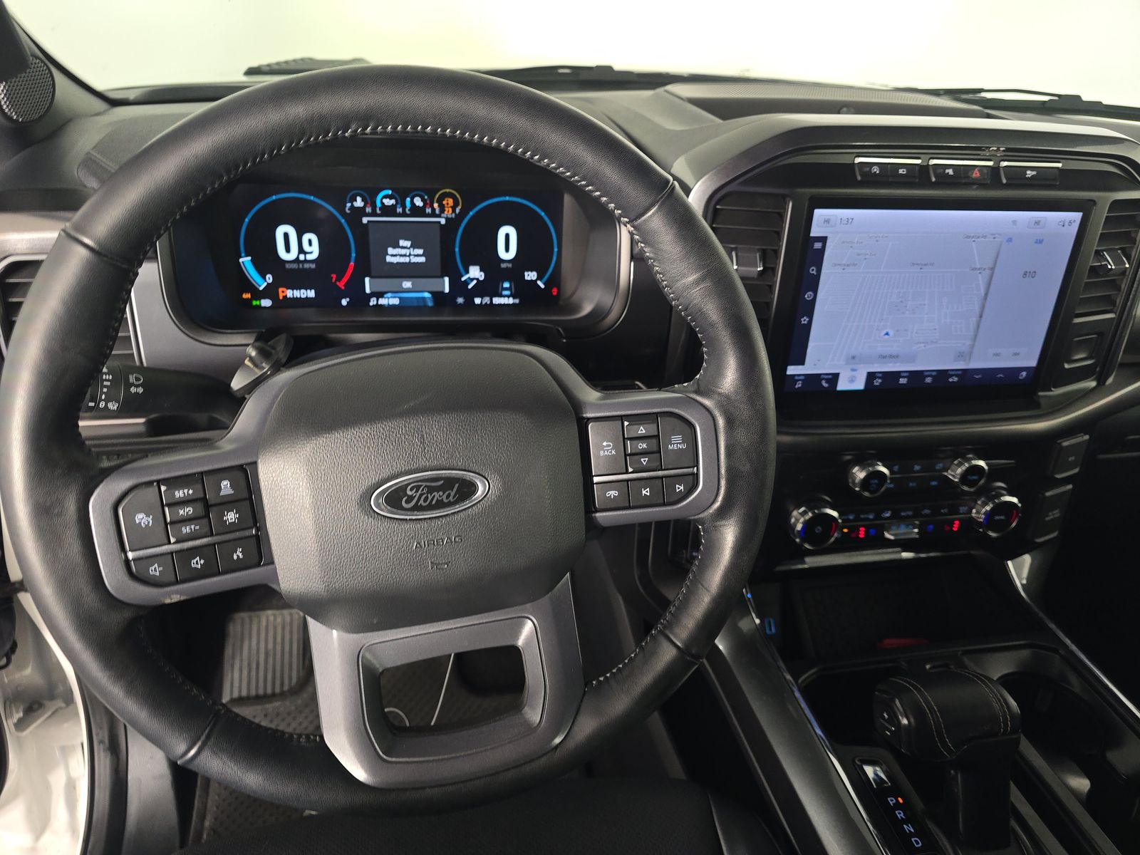 2023 Ford F-150 Lariat AWD