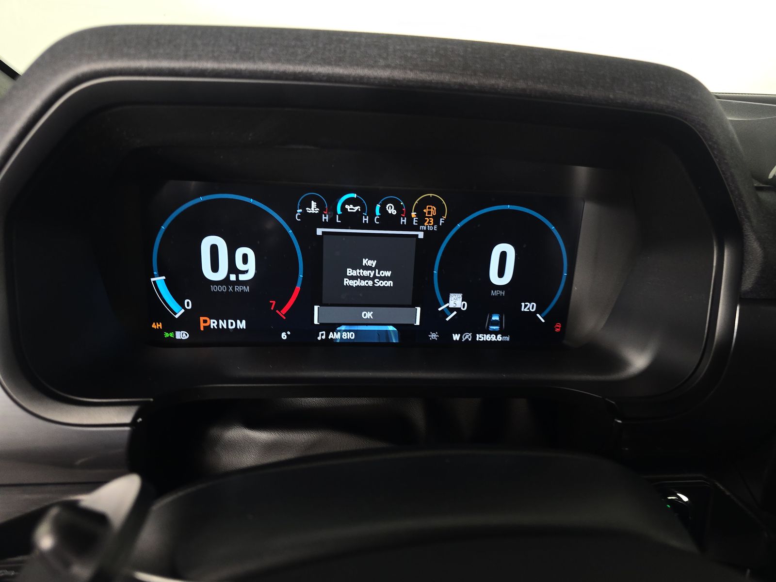 2023 Ford F-150 Lariat AWD