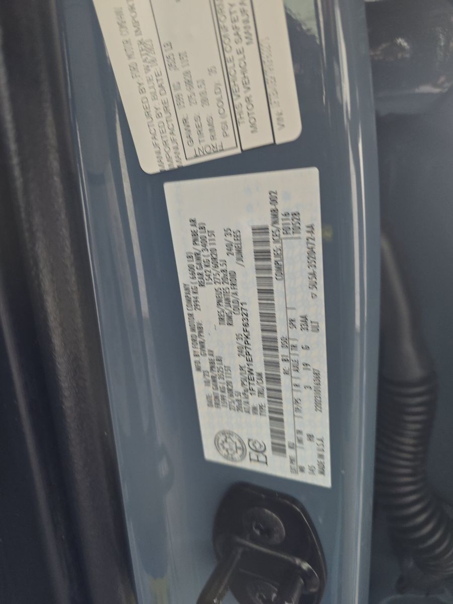 2023 Ford F-150 Lariat AWD