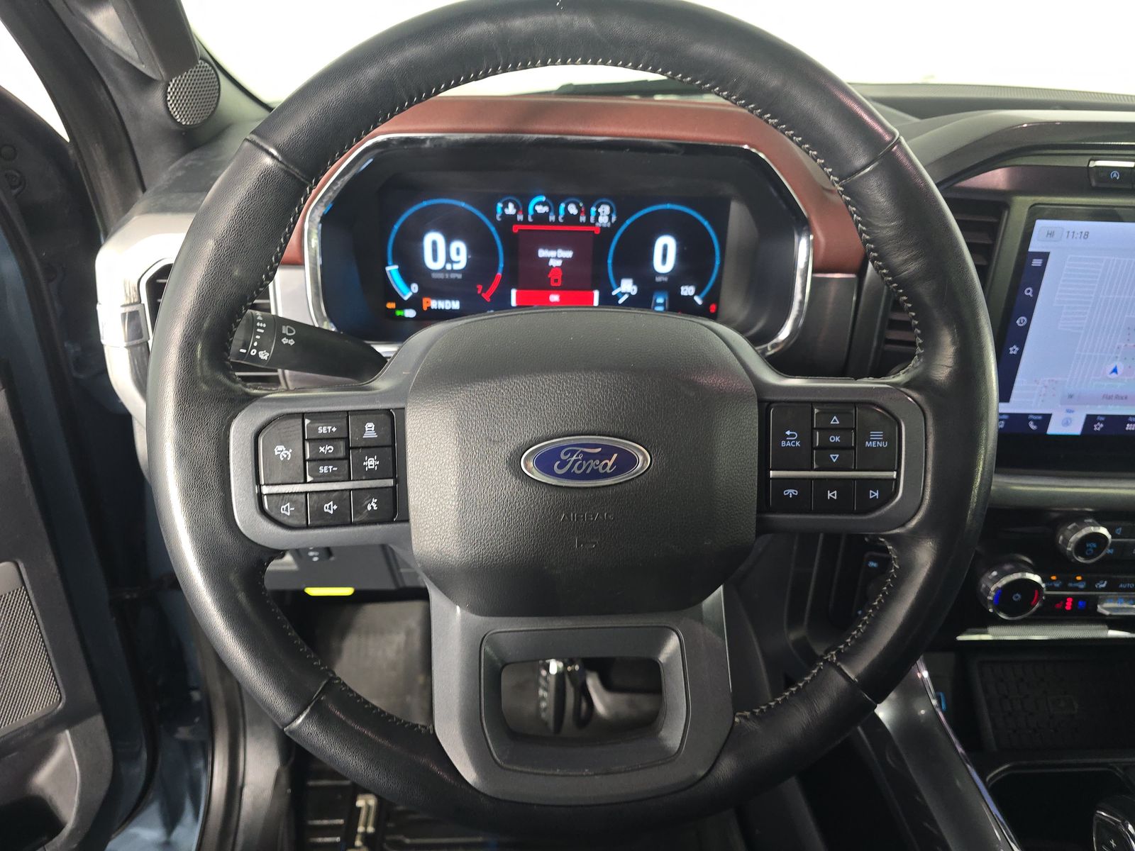 2023 Ford F-150 Lariat AWD