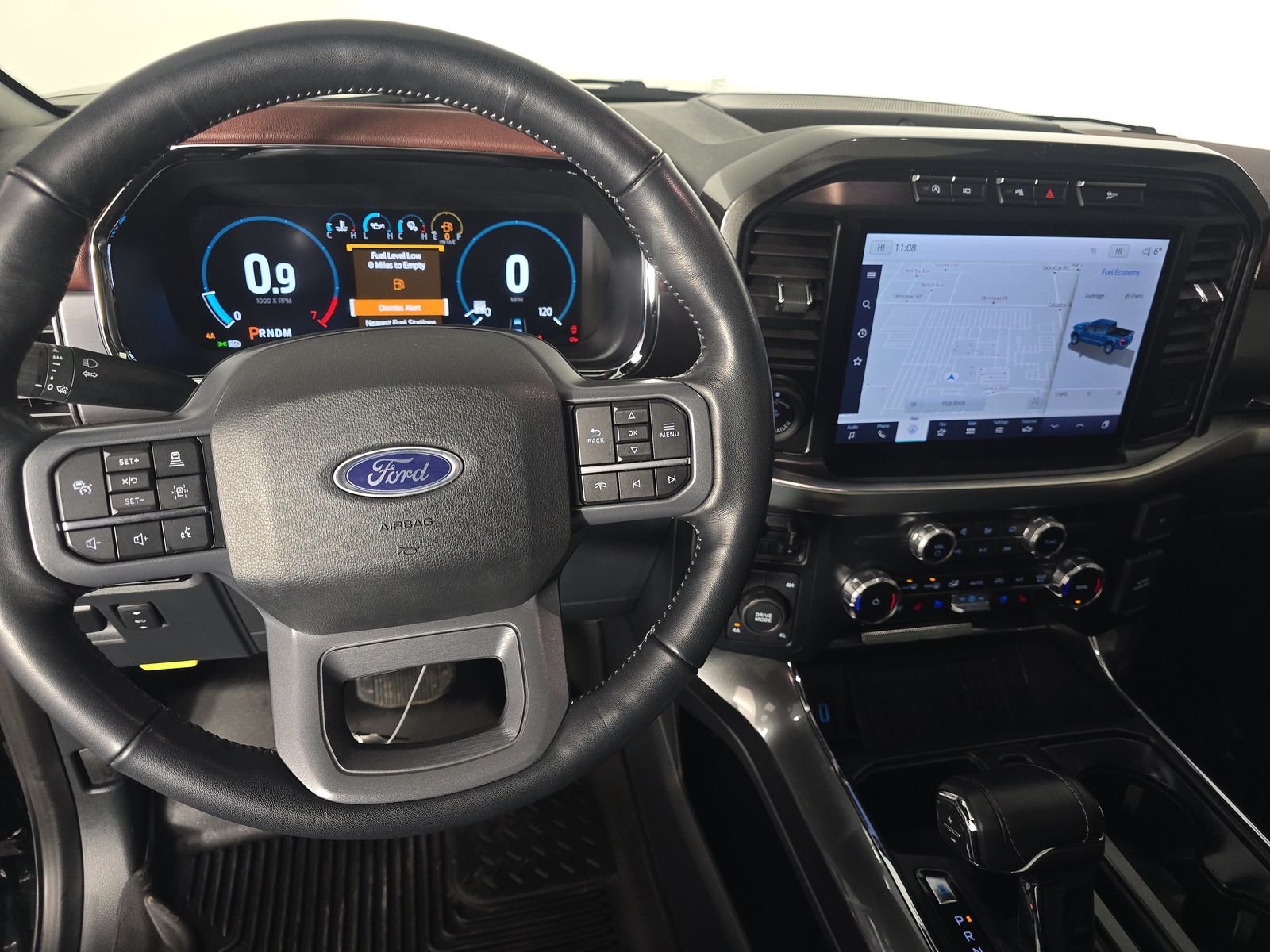 2023 Ford F-150 Lariat AWD