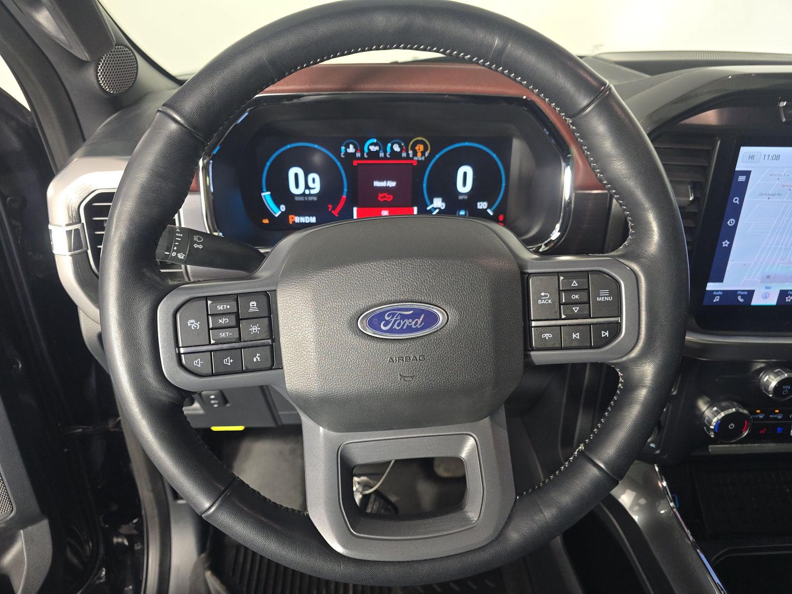 2023 Ford F-150 Lariat AWD