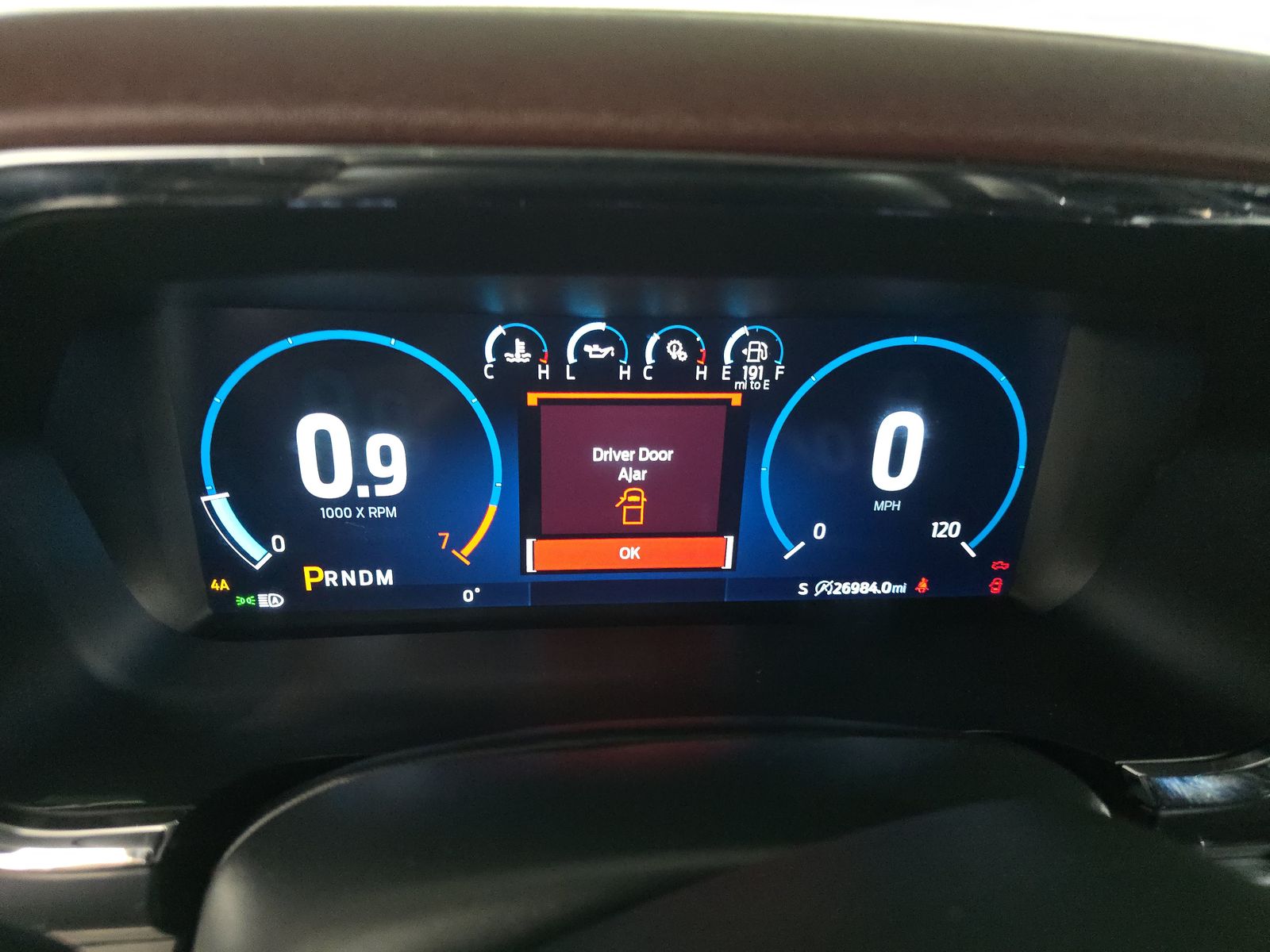 2023 Ford F-150 Lariat AWD